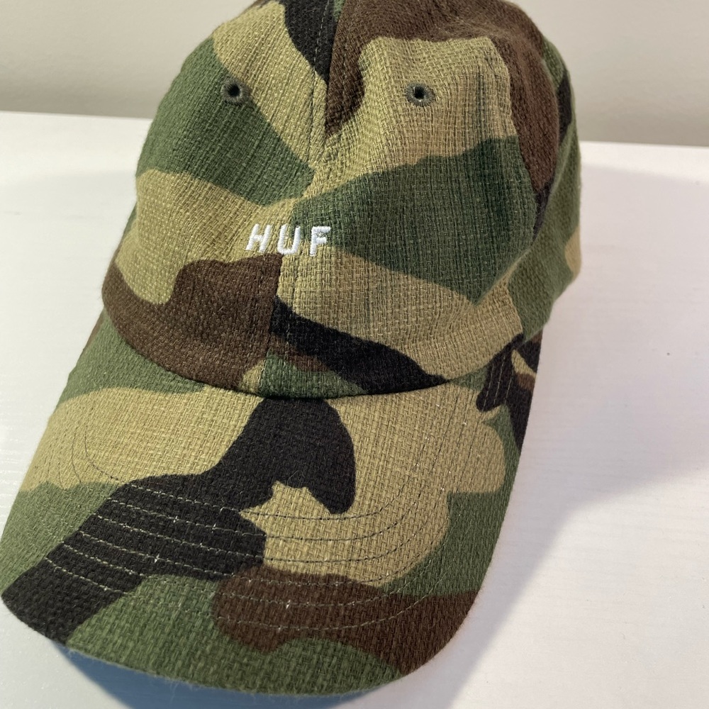 HUF Adjustable Hat